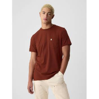 GAP Тениска Gap с джоб GAP | Kafyav | МЪЖЕ | XS