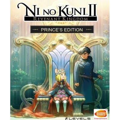 BANDAI NAMCO Entertainment Ni No Kuni II Revenant Kingdom [Prince's Edition] (PC)