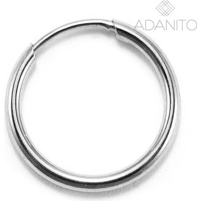 Adanito náušnice BRN0260S