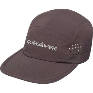 Quiksilver Мъжка шапка с козирка Quiksilver Stacker Tech Cap - Iron Gate - размер One Size (904-6393-0111)
