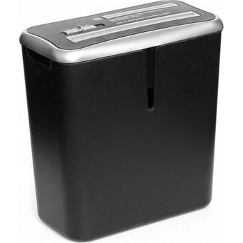Wallner XD 805 Шредер за хартия с напречно рязане 8 листа CD (110393) (110393)