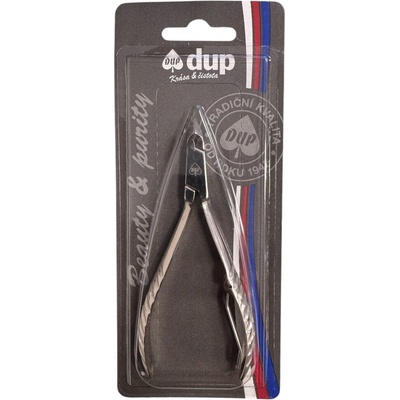 DUP BLISTR 2301-092 kleště na nehty 10,5 cm