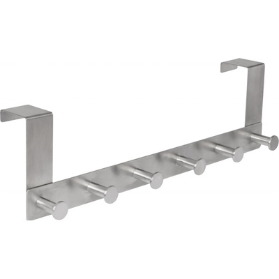Walteco 8177 6 háčků nerez