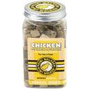 Kiwi Walker Mrazem sušená kuřecí játra + špenát + dýně 100 g