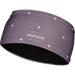 Maloja Лента за глава Maloja JainzenbergM. Headband - Stormy Lilac Stars - размер One Size (904-4797-1511)
