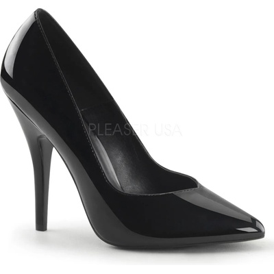 Pleaser USA Pleaser Seduce-420V Black 40