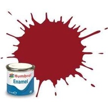 Humbrol barva email AA0223 No 20 Crimson Gloss 14ml