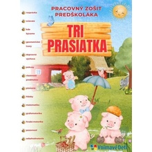 Tri prasiatka