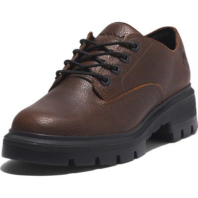 Timberland Обувки с връзки 'Cortina Valley' кафяво, размер 5.5