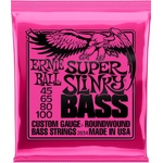 Ernie Ball 2834 Super Slinky Bass Струни за бас китара