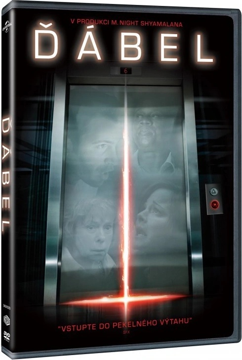 Ďábel / Devil DVD