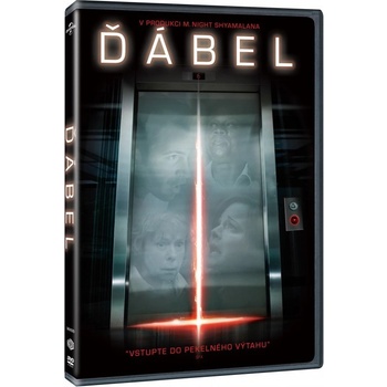 Ďábel / Devil DVD
