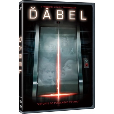 Ďábel / Devil DVD