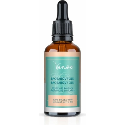 Baobabový olej Venoc 50ml
