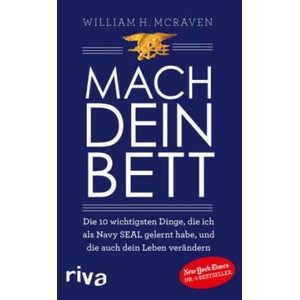 Mach dein Bett | William H. McRaven (ISBN: 9783742305152)