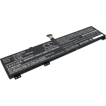 Cameron Sino Батерия за лаптоп, Lenovo Legion 5 15arh7h 82rd0002sb и други, капацитет 5100 mAh (CS-LVN516NB)