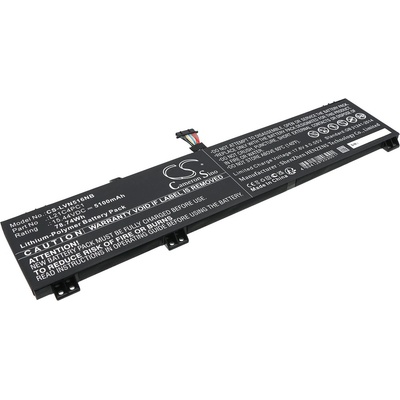 Cameron Sino Батерия за лаптоп, Lenovo Legion 5 15arh7h 82rd0002sb и други, капацитет 5100 mAh (CS-LVN516NB)