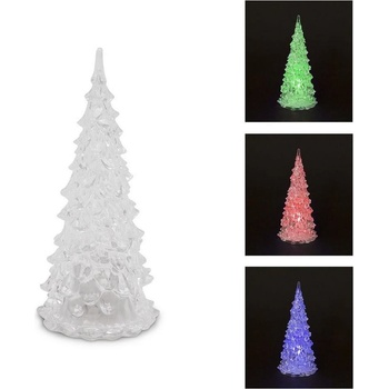 Family LED Vianočná dekorácia LED 3xAG10 16cm multicolor LC3551