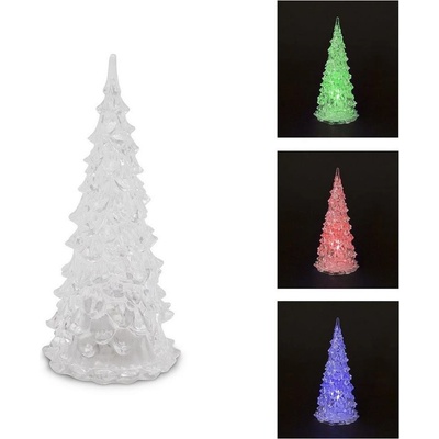Family LED Vianočná dekorácia LED 3xAG10 16cm multicolor LC3551