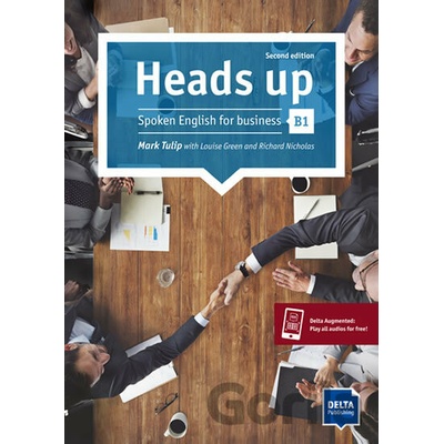 Heads up B1 – Student´s Book + CD - Klett