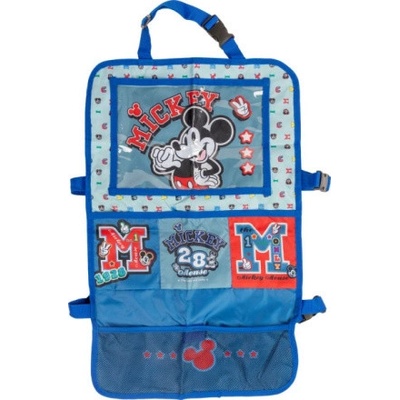 Compass Organizér na přední sedadlo MICKEY MOUSE, cz11419