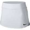 Nike tenisová sukně Pure skirt 728777-100 white