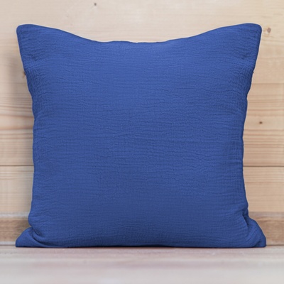 Biante Mušelínová MSN-051 Modrá 50 x 50 cm