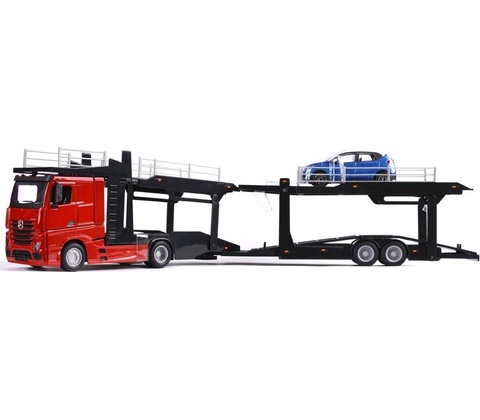 Bburago MULTICAR CARRIER 1:43