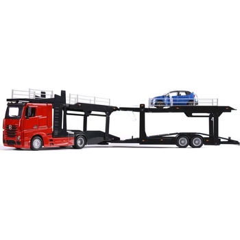 Bburago MULTICAR CARRIER 1:43