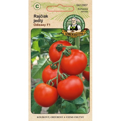Rajčiak jedlý Odisey F1 0,1g