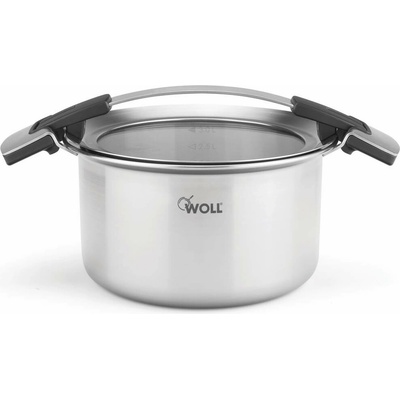 Woll Nerezový hrnec 24 cm Concept Pro