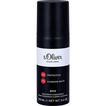 s.Oliver Black Label deospray 150 ml