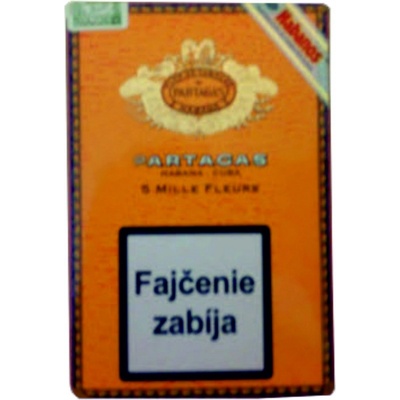 Partagas Mille Fleurs 5ks