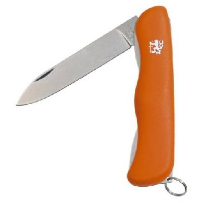 Nůž MIKOV 115 NH 1/AK oranžový - Zavírací