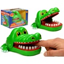 KIK krokodíl u zubára