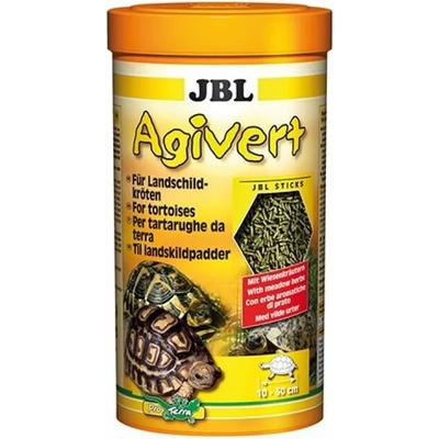JBL Agivert - храна за костенурки 100 мл (807)