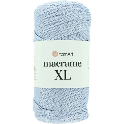 YarnArt Macrame XL 133 světle modrá
