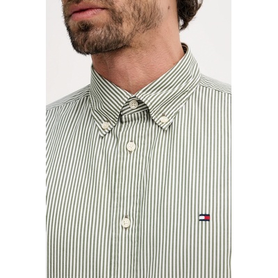 Tommy Hilfiger Памучна риза Tommy Hilfiger (MW0MW41403)