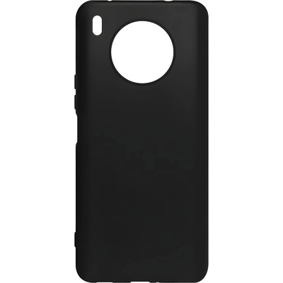 Honor Силиконов калъф Soft Case за Honor 50Lite - Черен KP24491