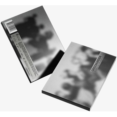 Cortis - Greengreen (studio Ver.) CD