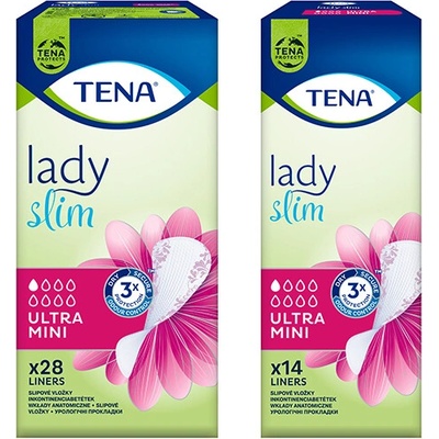 TENA Lady SLIM ULTRA MINI 42 ks
