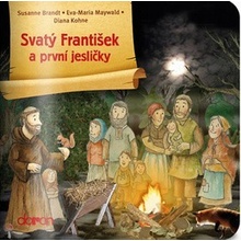 Svatý František a první jesličky