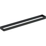 Geberit iCon - Държач за кърпа за мебели, дължина 424 мм, лава 502.328. JK. 1 (502.328.JK.1)