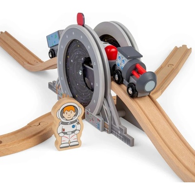 Bigjigs Rail Vesmírny most