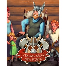 Viking Saga: New World