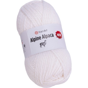 Image 1 of YARNART Alpine Alpaca New 1440 Плетива прежда (ALPINE-ALPACA-1440)