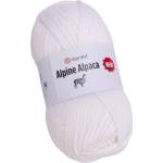 YARNART Alpine Alpaca New 1440 Плетива прежда (ALPINE-ALPACA-1440)