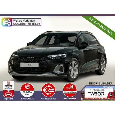Audi A3 quattro Allstreet 150 kW