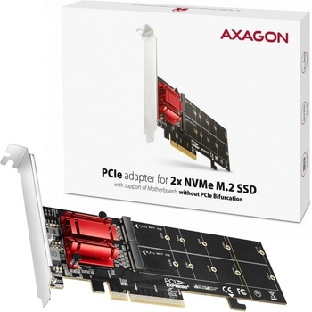 Axagon PCEM2-ND