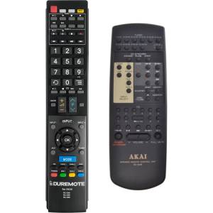 GENERAL Akai rc-s49, rc-s59, rc-s69 - дистанционно управление дубликат (rc-s49, rc-s59, rc-s69) Дистанционно